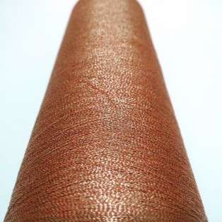 NEEM ZARI Viscose Polyester Thread Yarn Hand Machine Embroidery Crochet Lace A23